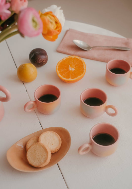 EUPHORIA ESPRESSO-TASSE