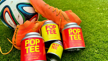 Chili & Orange - Bio Superfood Tee