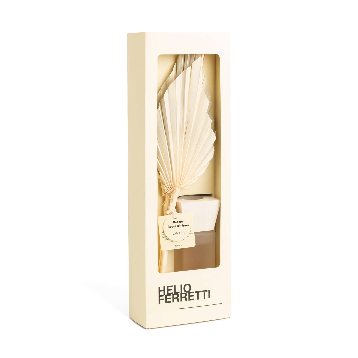 Vanille-Duftdiffusor mit 100 ml von Helio Ferretti