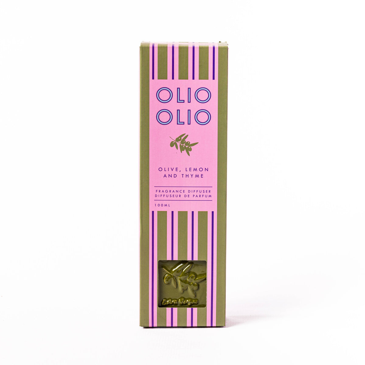 Olivenöl Grün 100-ml-Diffusor