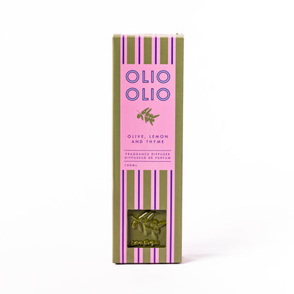 Olivenöl Grün 100-ml-Diffusor