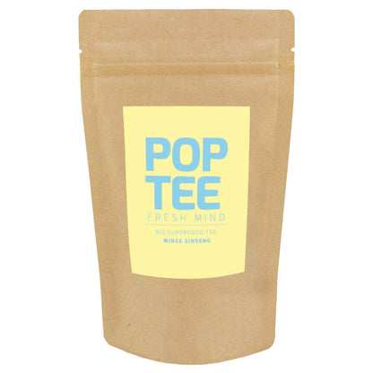 Minze Ginseng - Bio Superfood Tee
