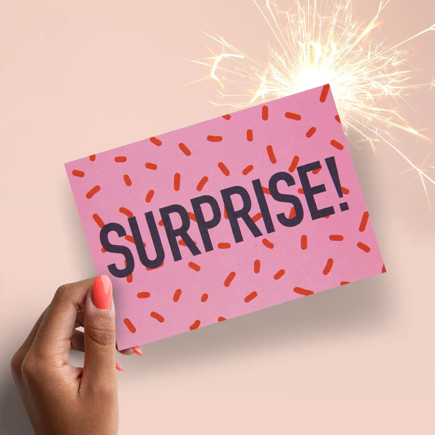 Postkarte│SURPRISE│