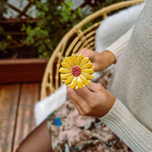 Gerbera ⌀ ca. 5cm | 39cm Stiel
