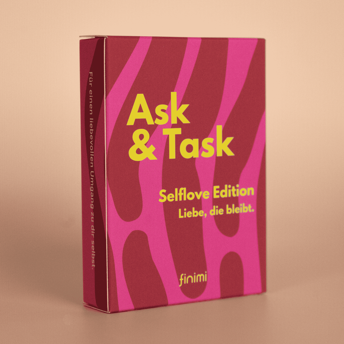 Ask & Task Selflove Edition (Deutsch)