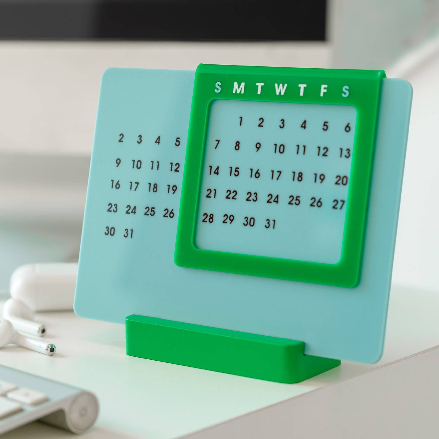 HIMMELBLAUER 365-TAGE-KALENDER HF