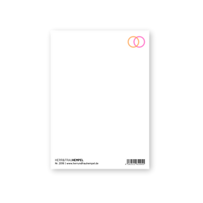 Postkarte - JA