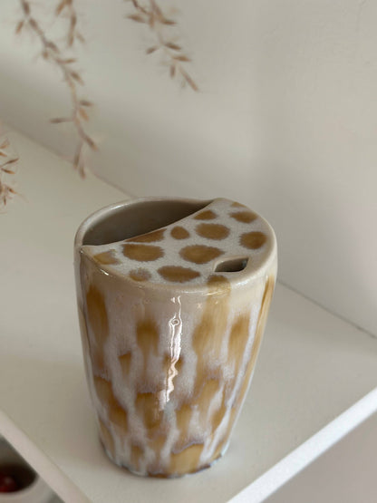 Reisebecher „Tiramisu“