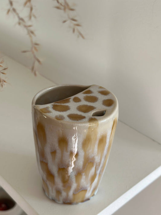Reisebecher „Tiramisu“