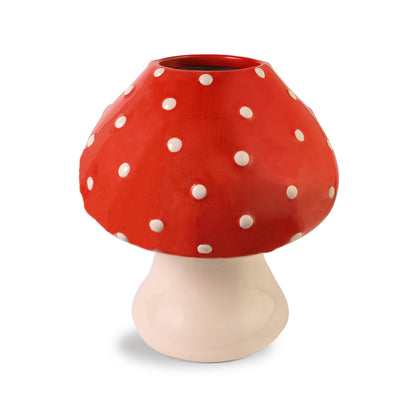 Vase, Lucky Cherry Cream Soda