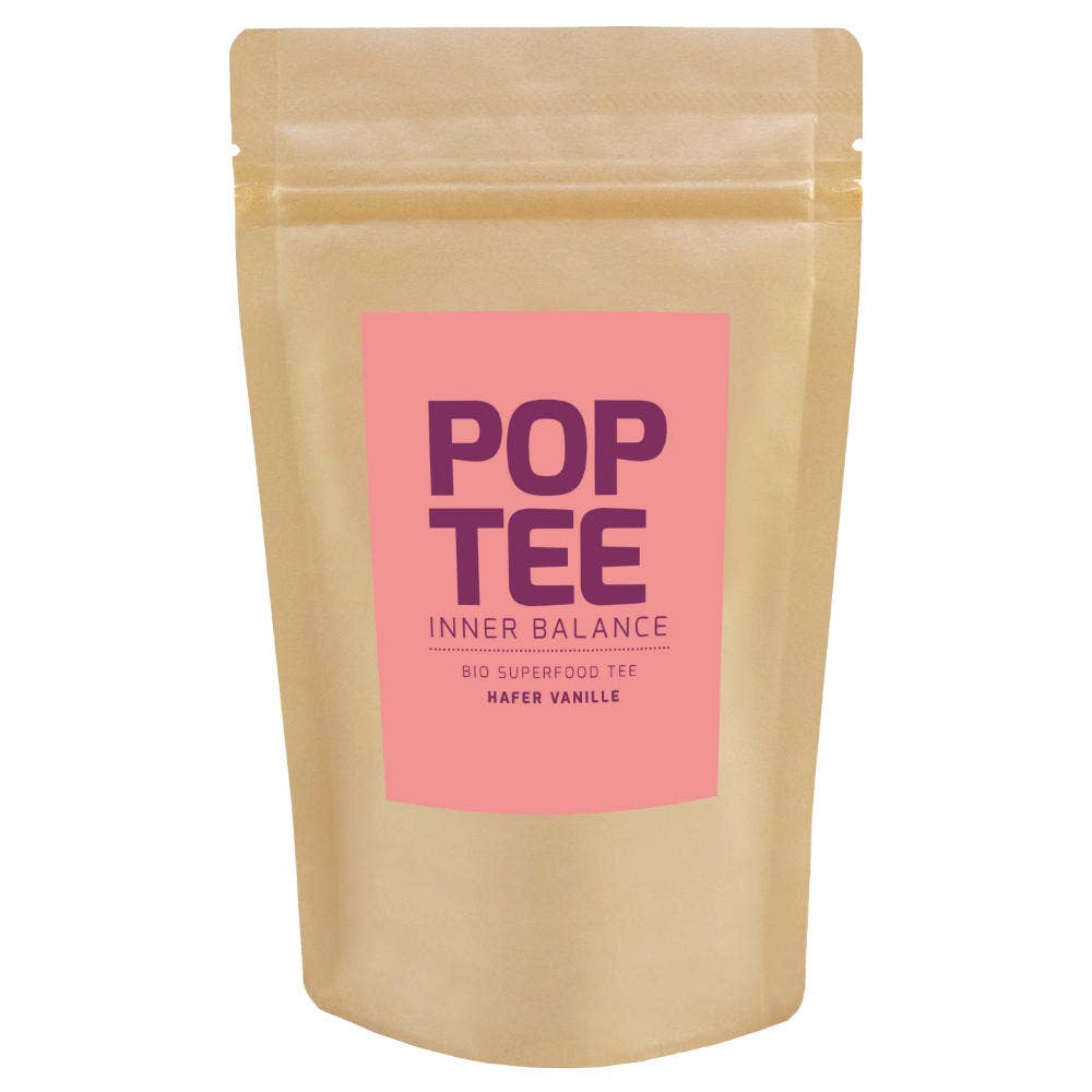 Hafer Vanille - Bio Superfood Tee