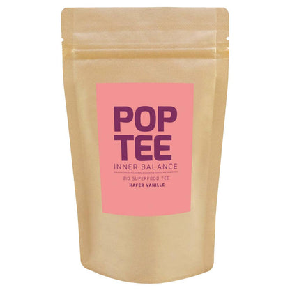 Hafer Vanille - Bio Superfood Tee