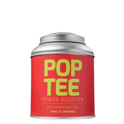 Chili & Orange - Bio Superfood Tee