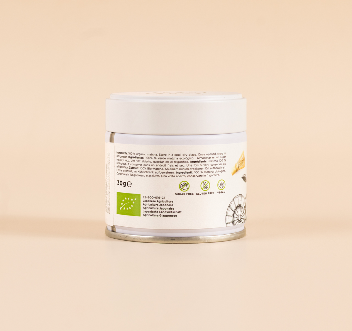 Original Matcha-Tee