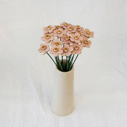 Erdbeerblume - ⌀ ca. 2,5cm