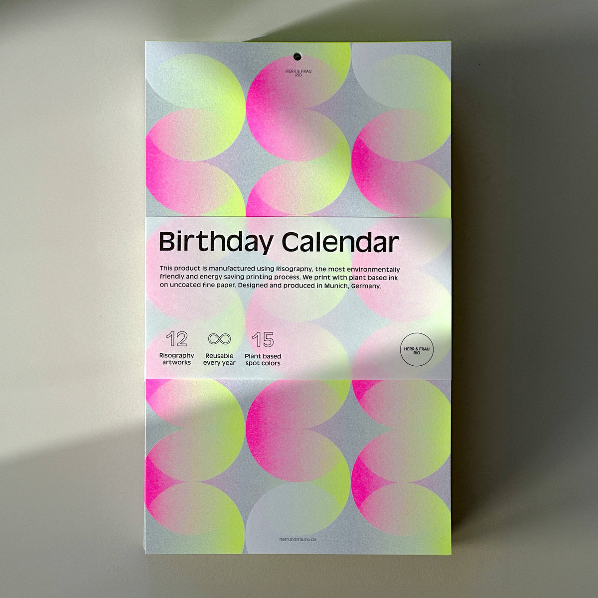 Geburtstagskalender
