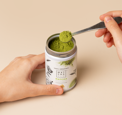 Original Matcha-Tee