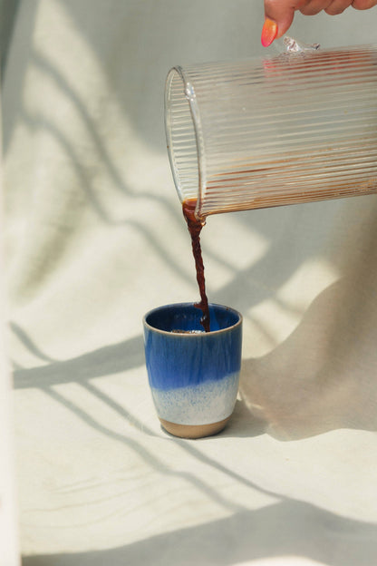 Cappuccino-Tasse Maré