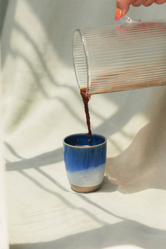 Cappuccino-Tasse Maré