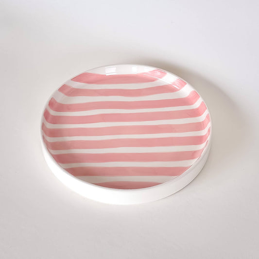 Teller Stripes - incanto rose
