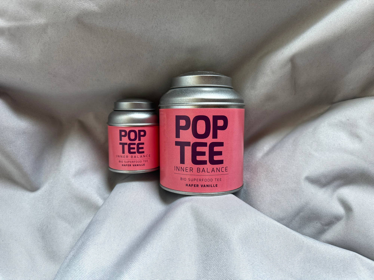 Hafer Vanille - Bio Superfood Tee