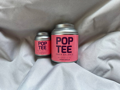 Hafer Vanille - Bio Superfood Tee