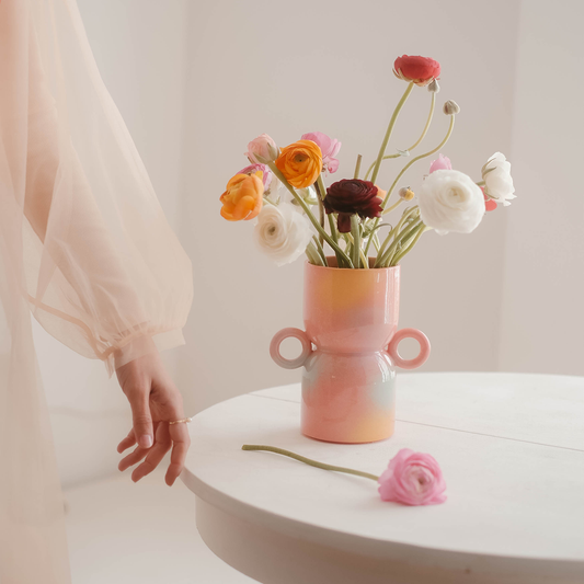 EUPHORIE BLUMENVASE