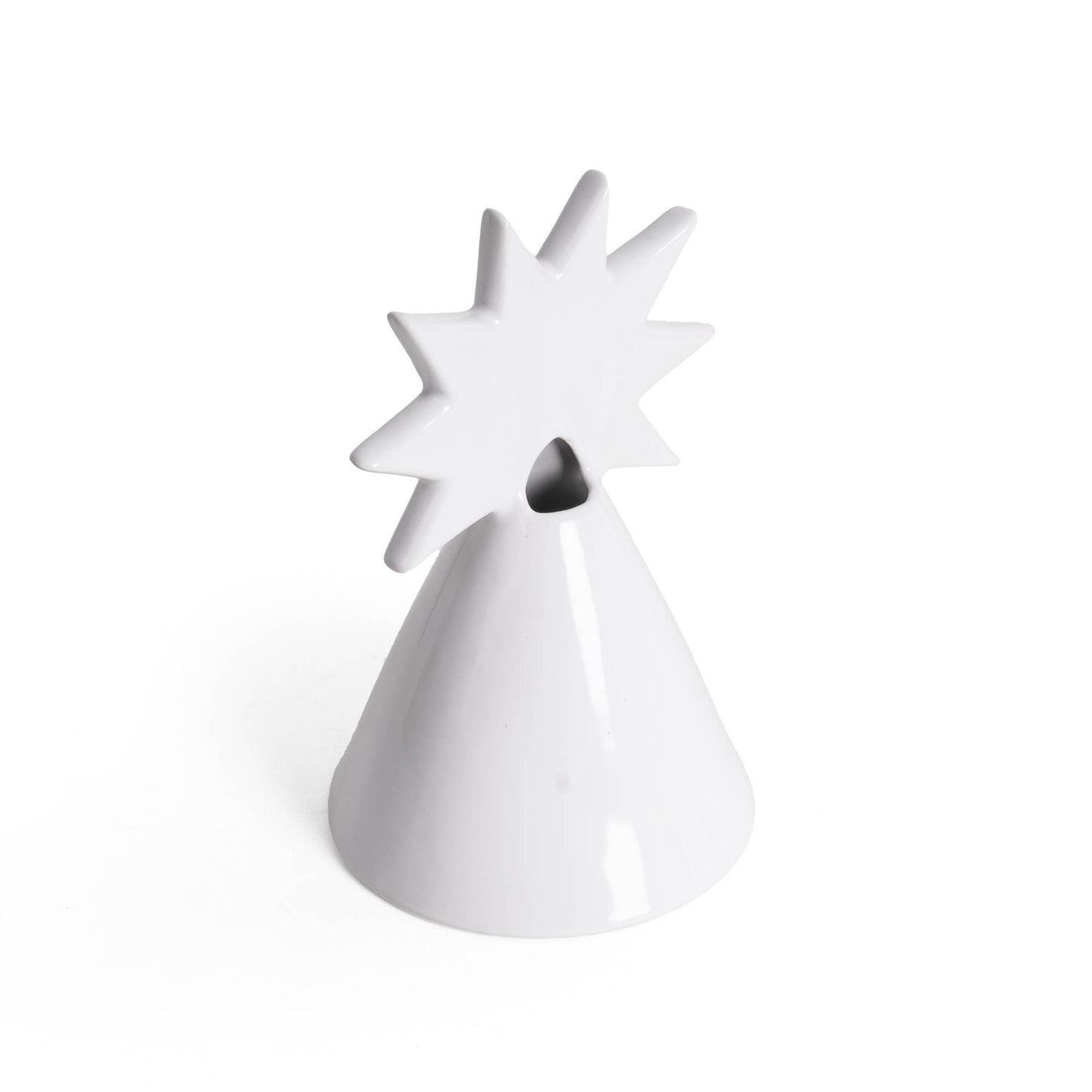 WEISSER POLARSTERN VASE HF