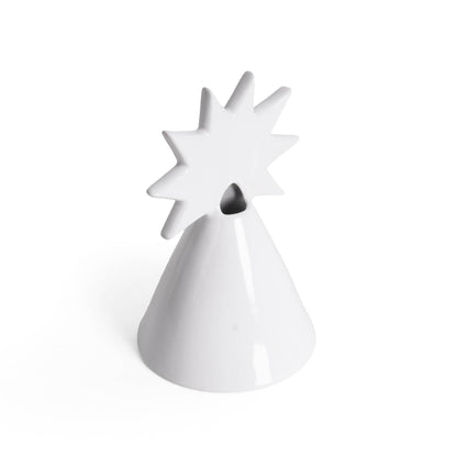 WEISSER POLARSTERN VASE HF