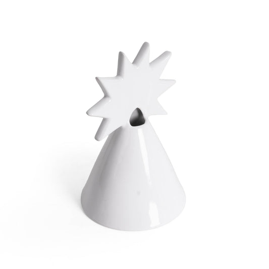 WEISSER POLARSTERN VASE HF