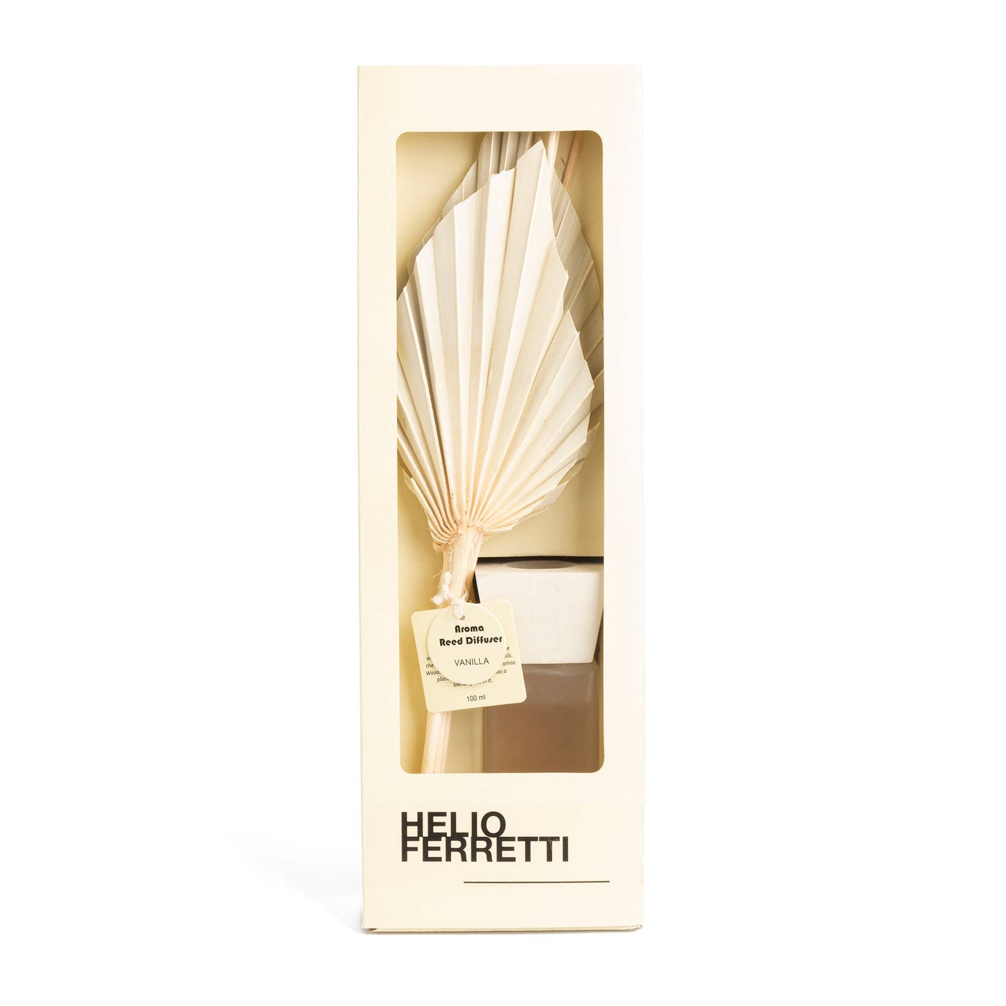 Vanille-Duftdiffusor mit 100 ml von Helio Ferretti