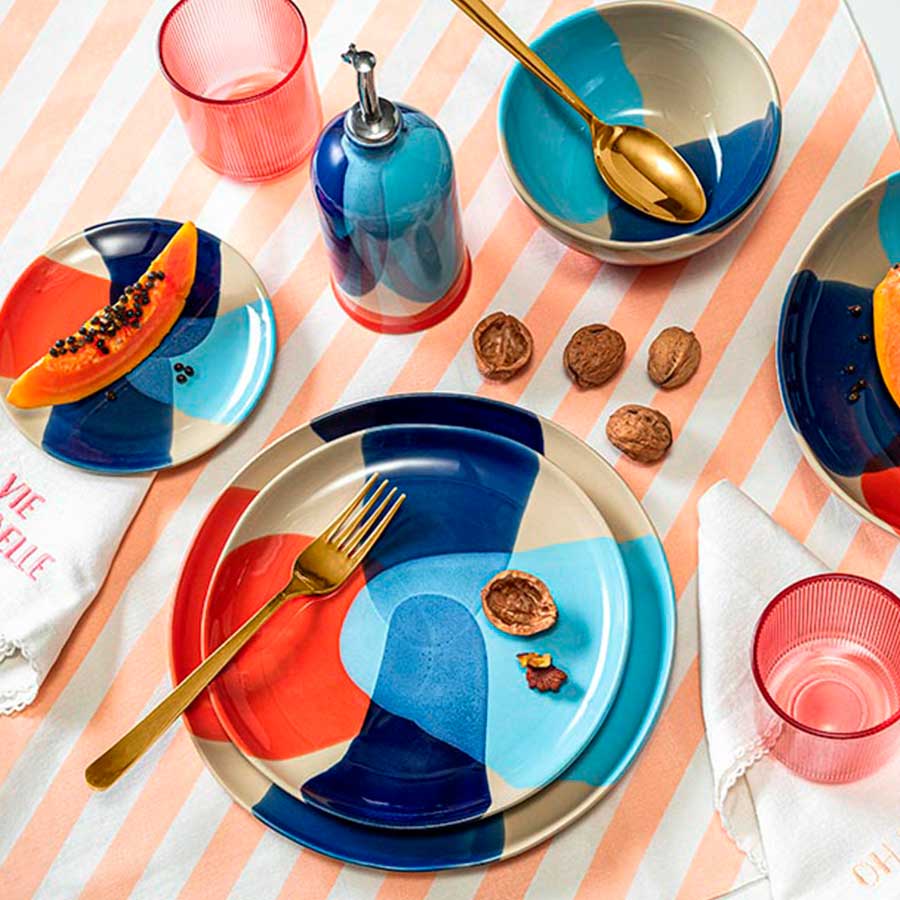 Dessertteller GIRO