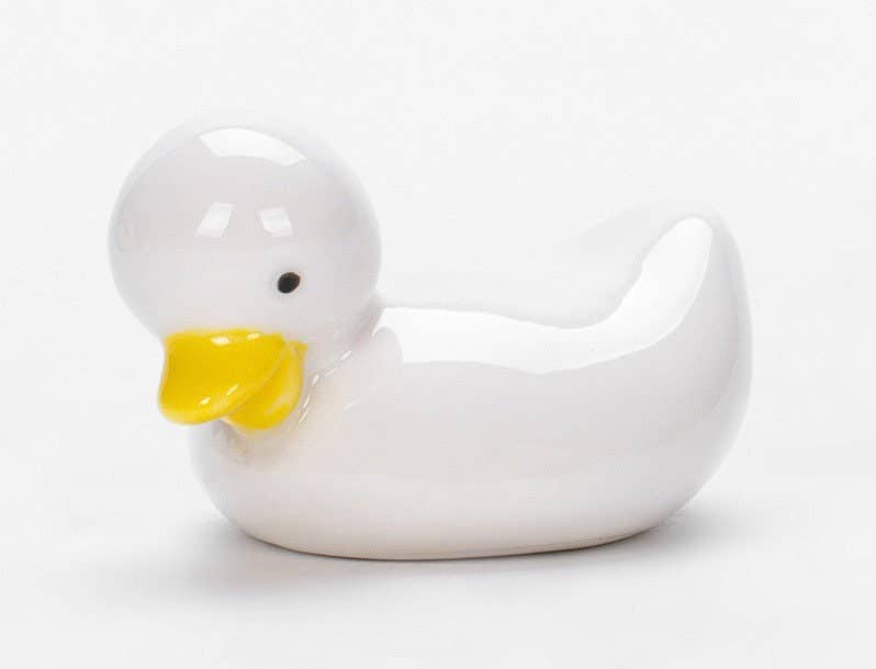Gohobi Ente Essstäbchenhalter