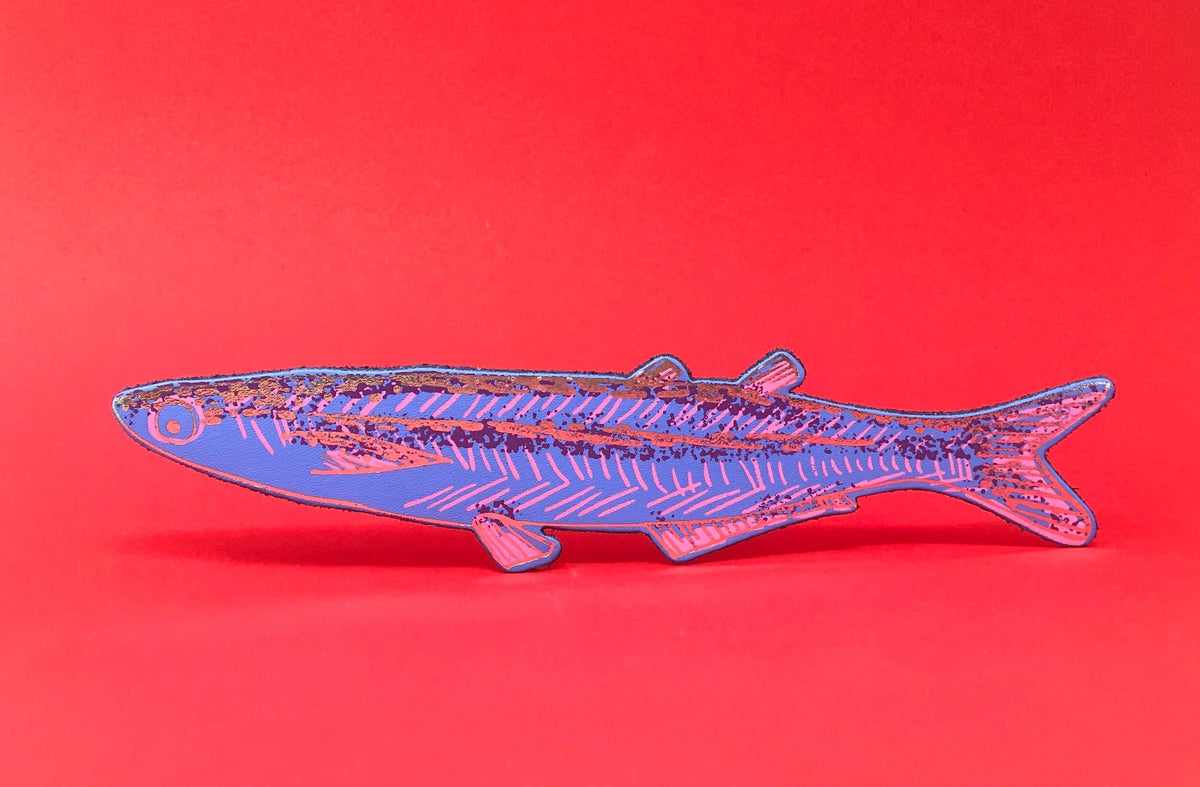 Fisch-Lesezeichen
