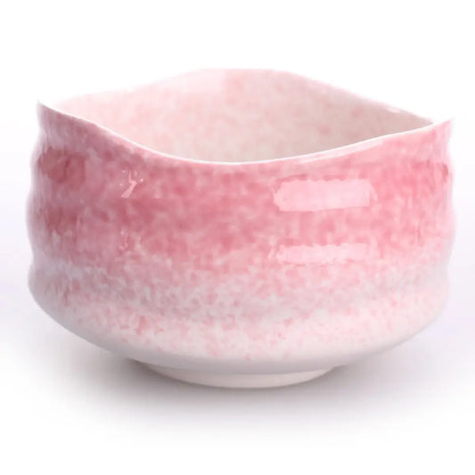 Matcha Schale Chawan für Teezeremonie "Sakura", 430 ml