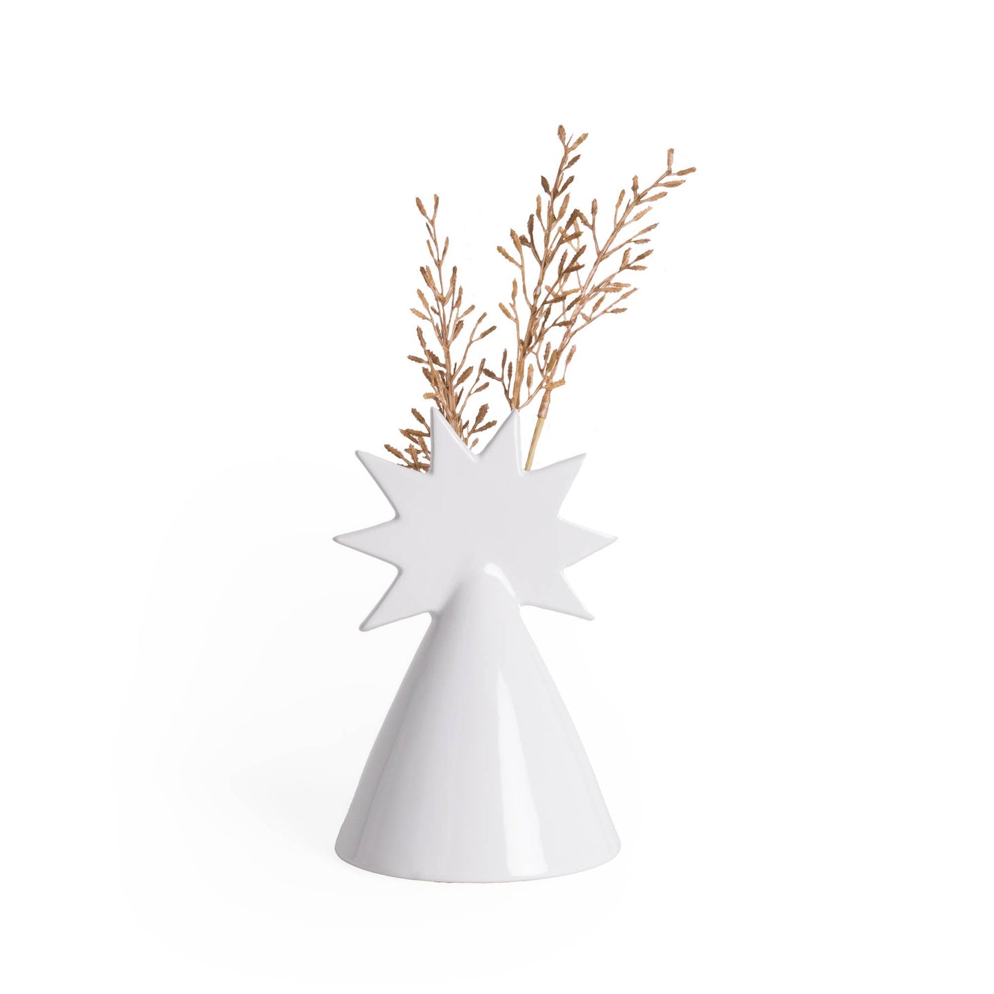 WEISSER POLARSTERN VASE HF