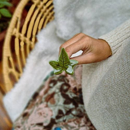 Efeu Blatt