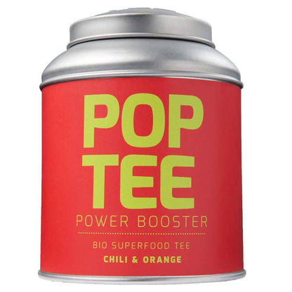 Chili & Orange - Bio Superfood Tee