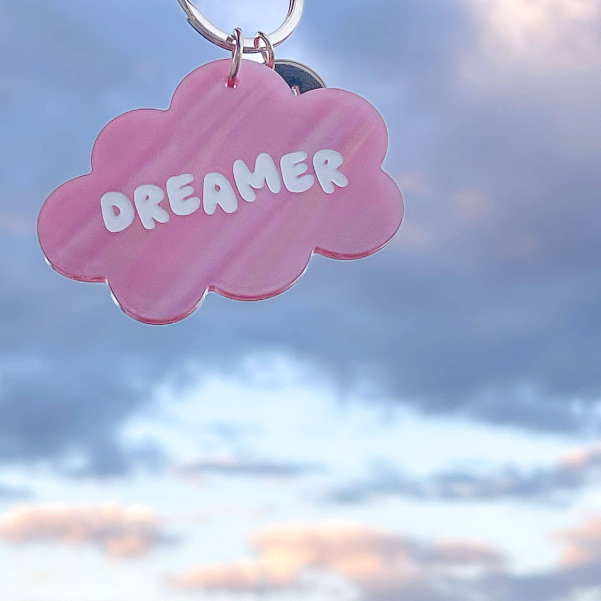 Schlüsselanhänger Dreamer (VE 6 Stück)
